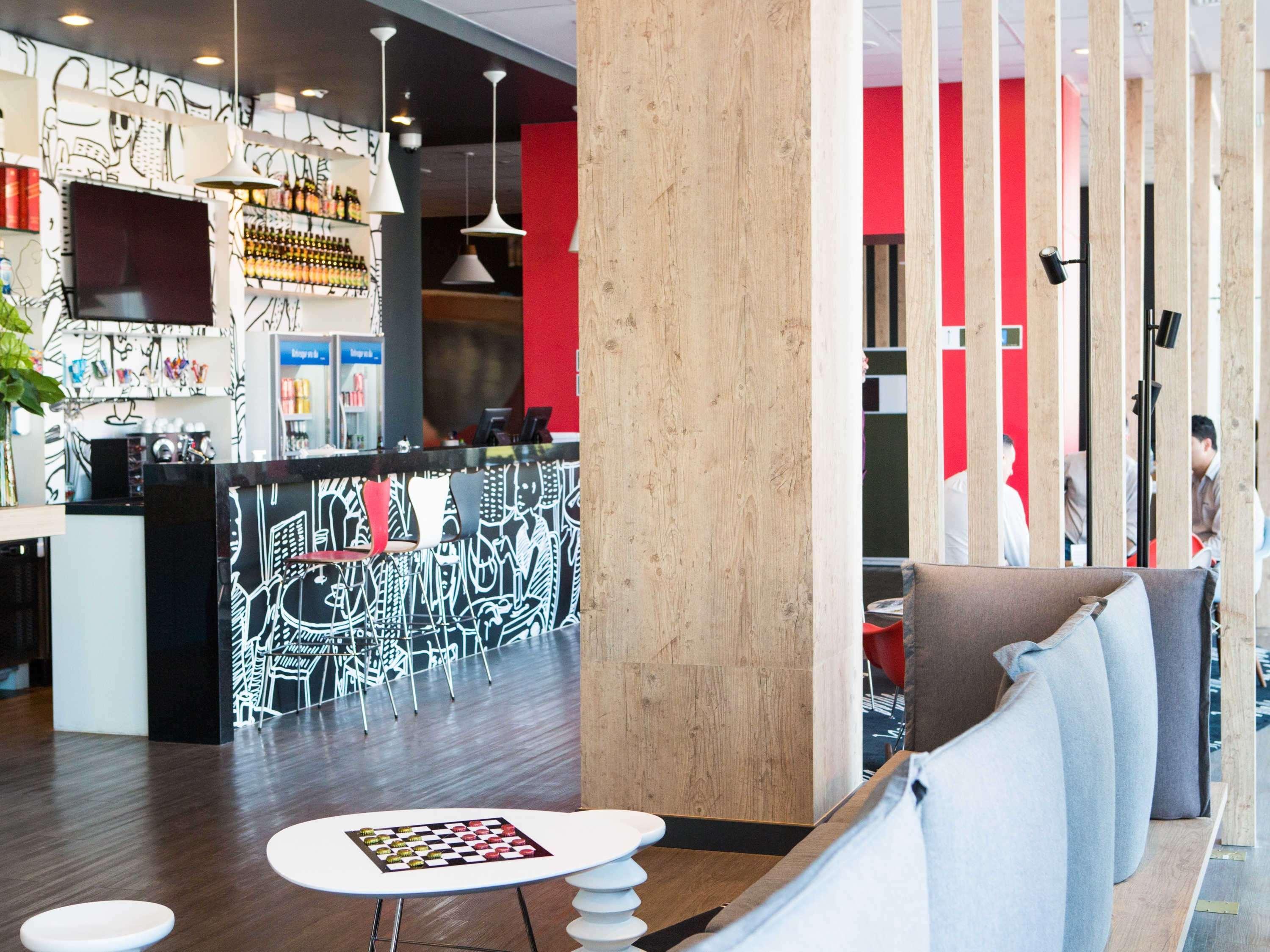 Ibis Rio Porto Atlantico Hotel ริโอเดจาเนโร ภายนอก รูปภาพ