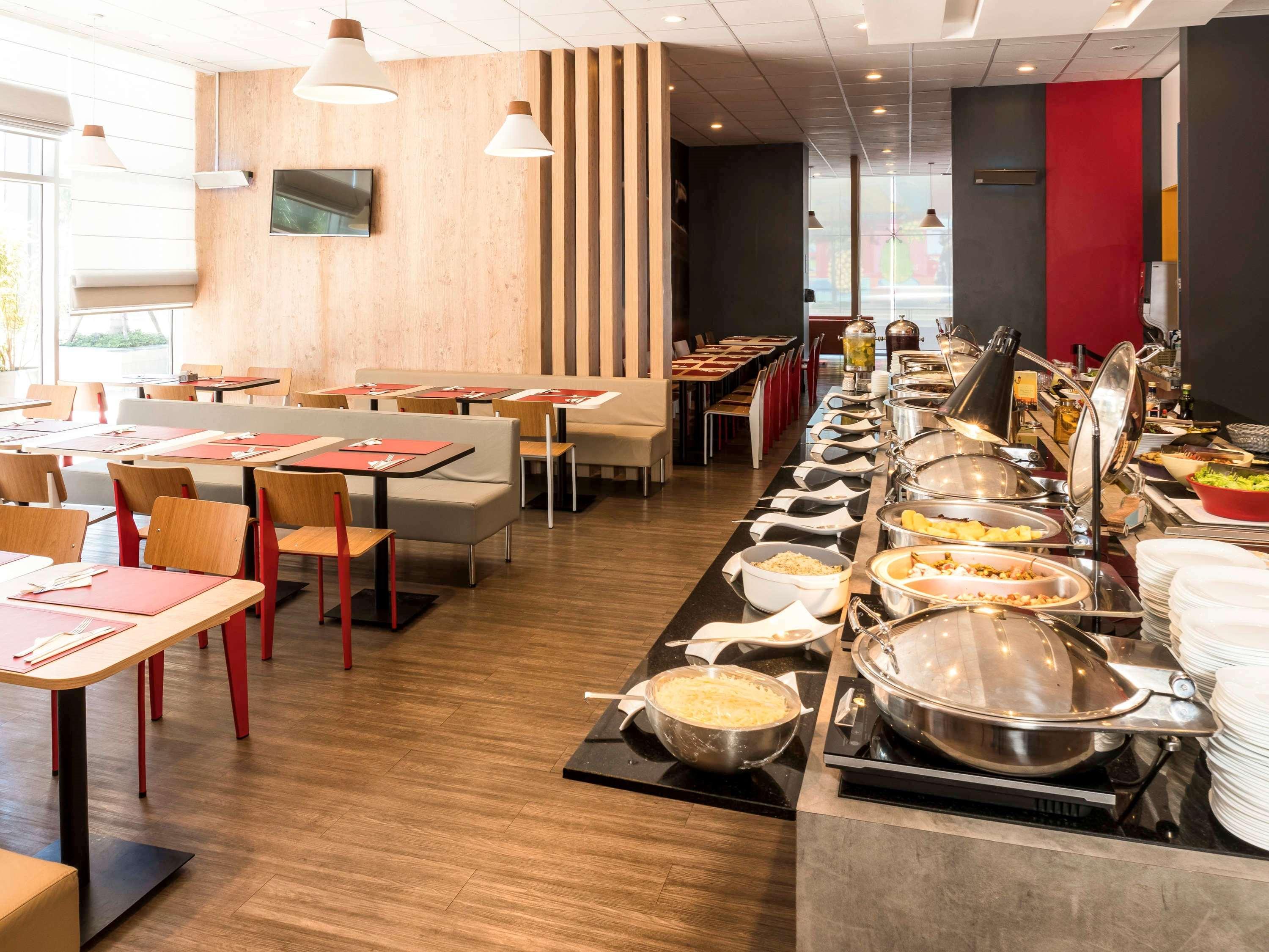 Ibis Rio Porto Atlantico Hotel ริโอเดจาเนโร ภายนอก รูปภาพ