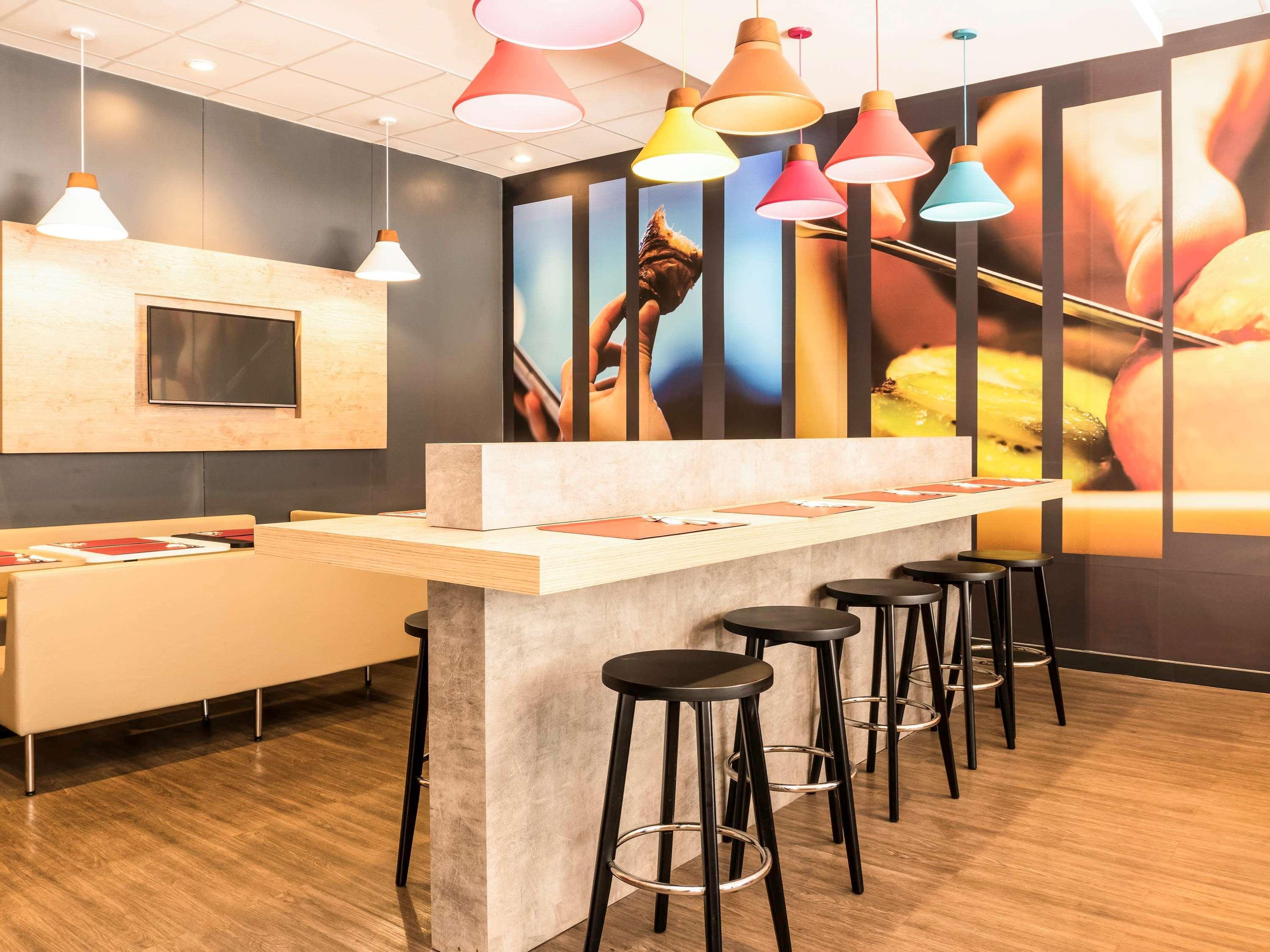 Ibis Rio Porto Atlantico Hotel ริโอเดจาเนโร ภายนอก รูปภาพ
