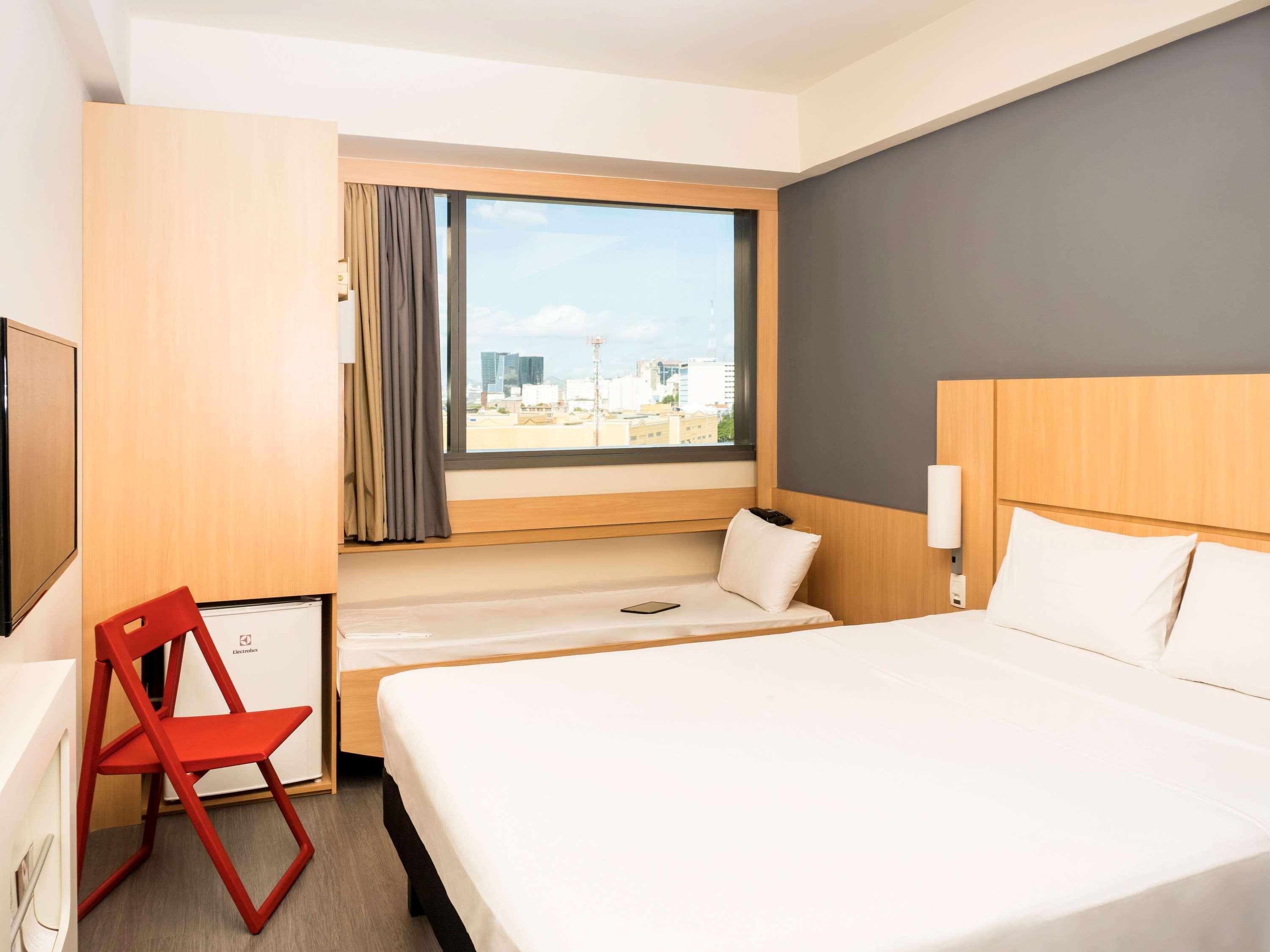 Ibis Rio Porto Atlantico Hotel ริโอเดจาเนโร ภายนอก รูปภาพ