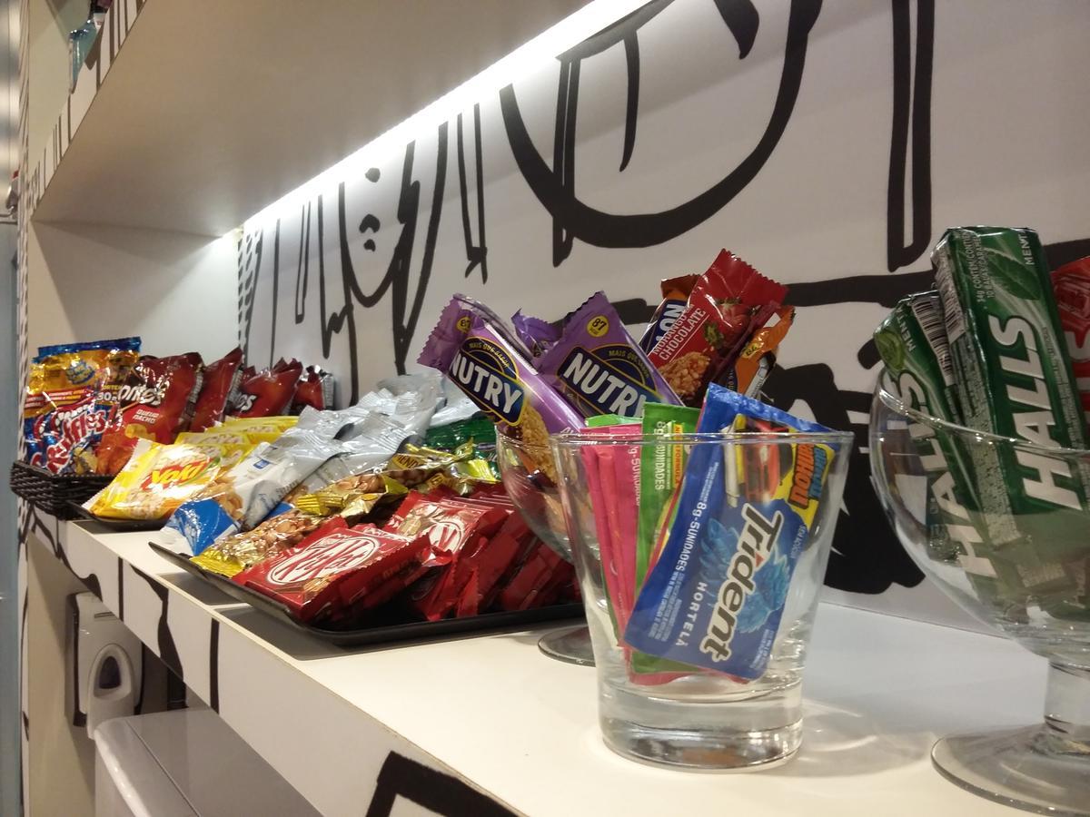 Ibis Rio Porto Atlantico Hotel ริโอเดจาเนโร ภายนอก รูปภาพ