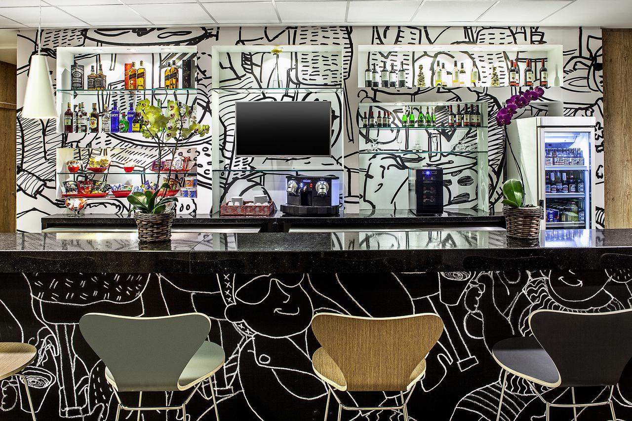 Ibis Rio Porto Atlantico Hotel ริโอเดจาเนโร ภายนอก รูปภาพ