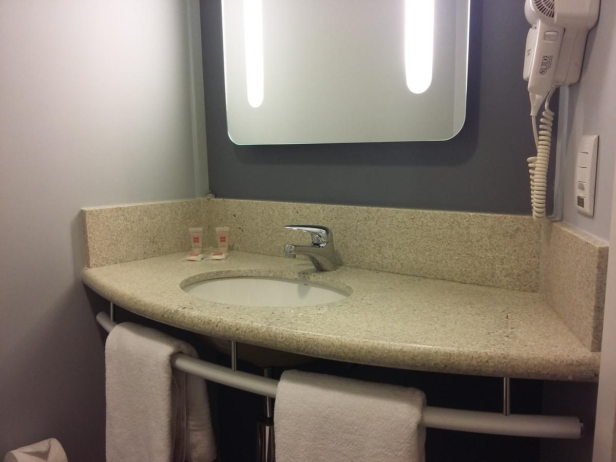 Ibis Rio Porto Atlantico Hotel ริโอเดจาเนโร ภายนอก รูปภาพ