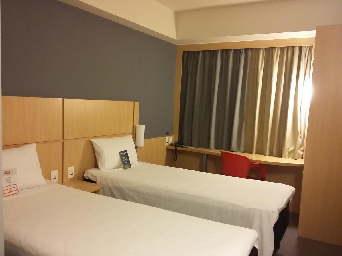 Ibis Rio Porto Atlantico Hotel ริโอเดจาเนโร ภายนอก รูปภาพ