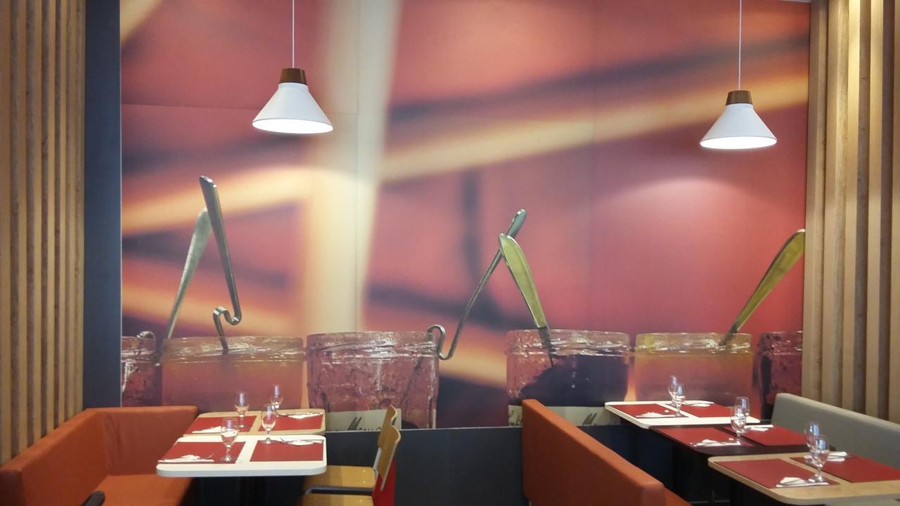 Ibis Rio Porto Atlantico Hotel ริโอเดจาเนโร ภายนอก รูปภาพ