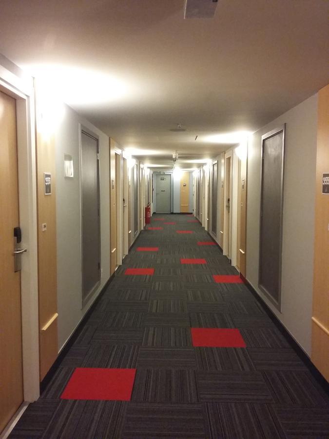 Ibis Rio Porto Atlantico Hotel ริโอเดจาเนโร ภายนอก รูปภาพ