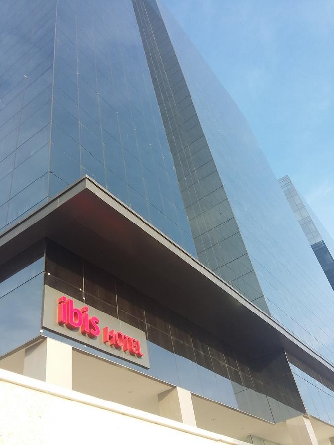Ibis Rio Porto Atlantico Hotel ริโอเดจาเนโร ภายนอก รูปภาพ