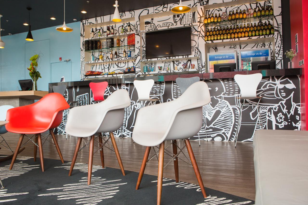 Ibis Rio Porto Atlantico Hotel ริโอเดจาเนโร ภายนอก รูปภาพ
