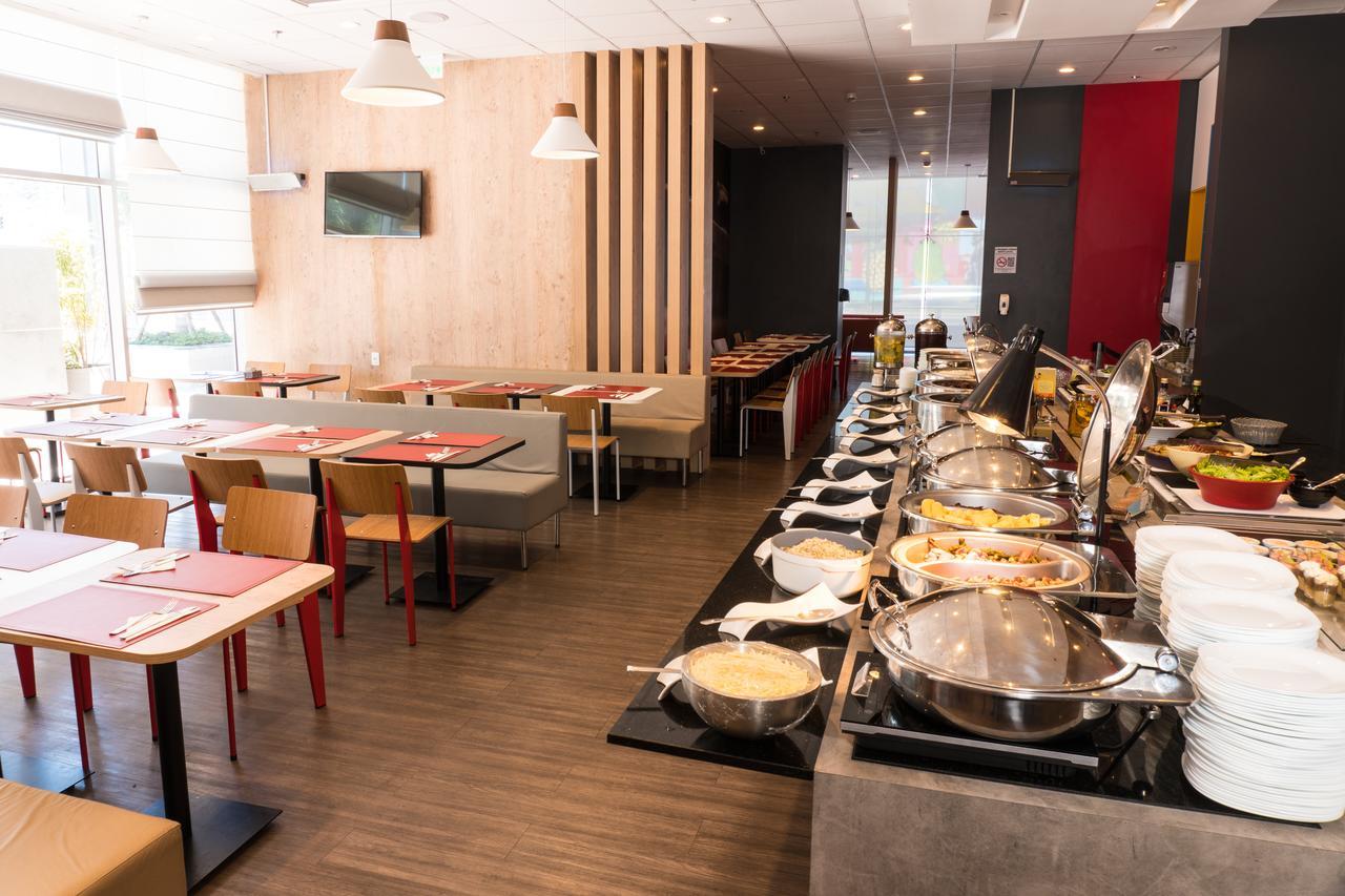 Ibis Rio Porto Atlantico Hotel ริโอเดจาเนโร ภายนอก รูปภาพ
