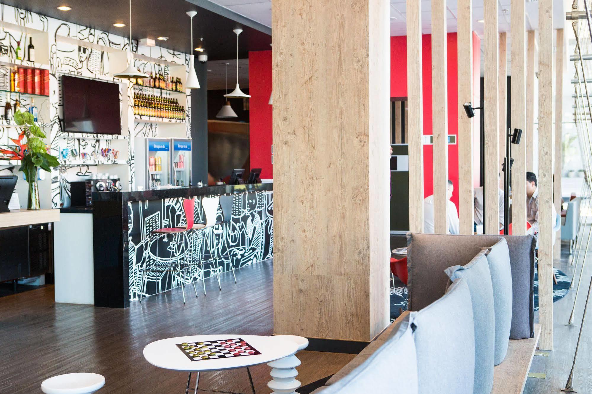 Ibis Rio Porto Atlantico Hotel ริโอเดจาเนโร ภายนอก รูปภาพ