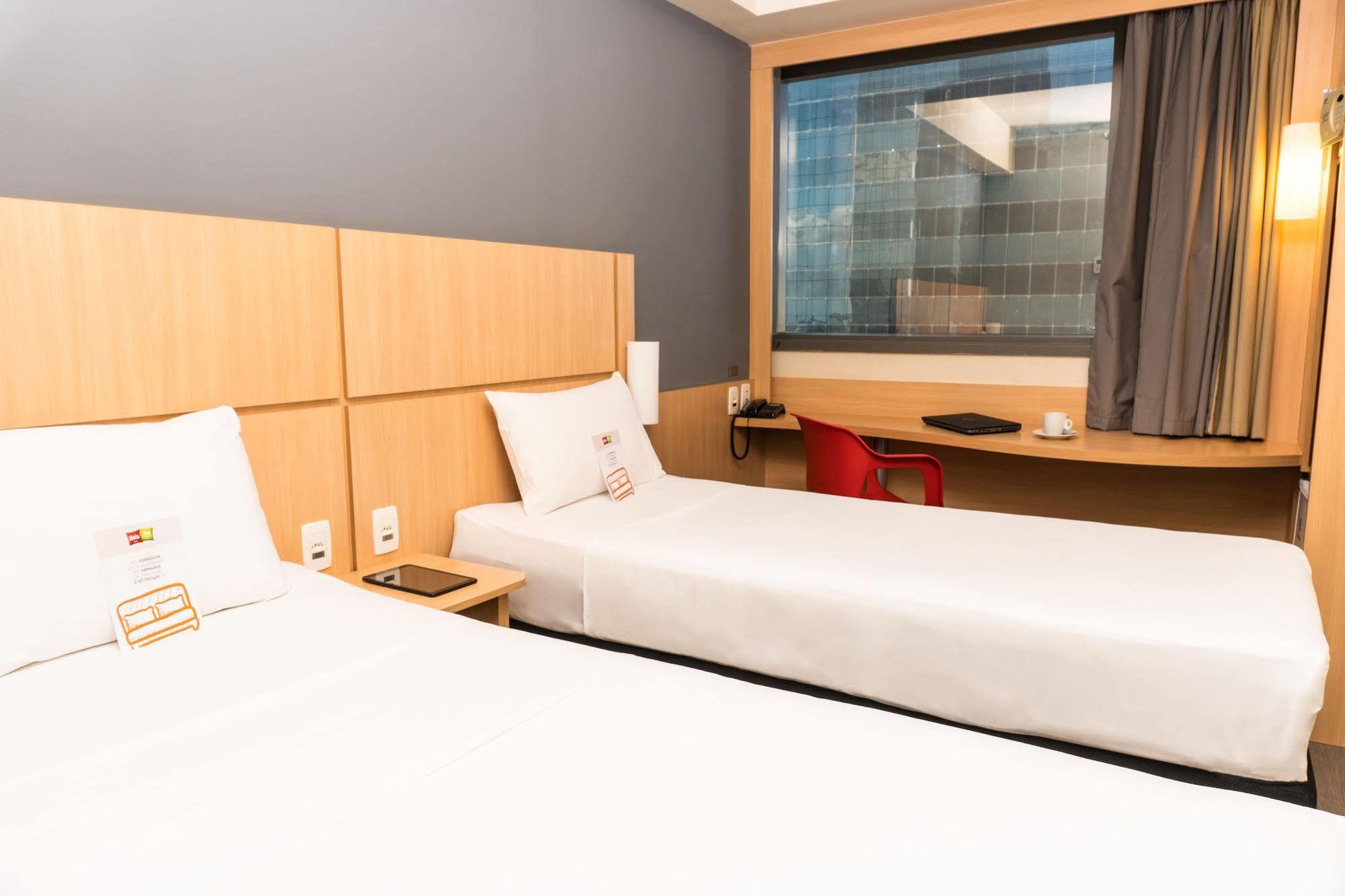 Ibis Rio Porto Atlantico Hotel ริโอเดจาเนโร ภายนอก รูปภาพ