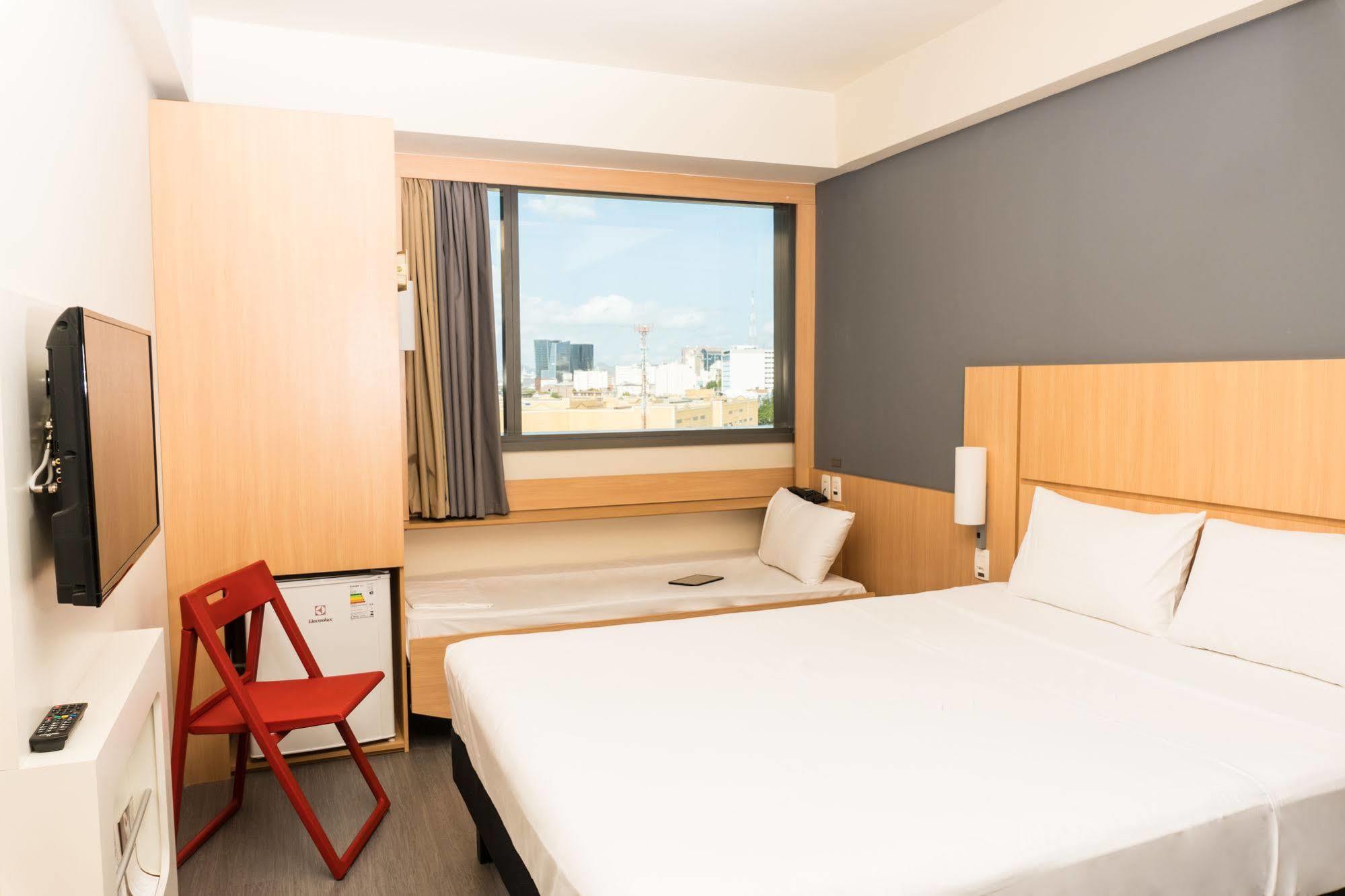 Ibis Rio Porto Atlantico Hotel ริโอเดจาเนโร ภายนอก รูปภาพ