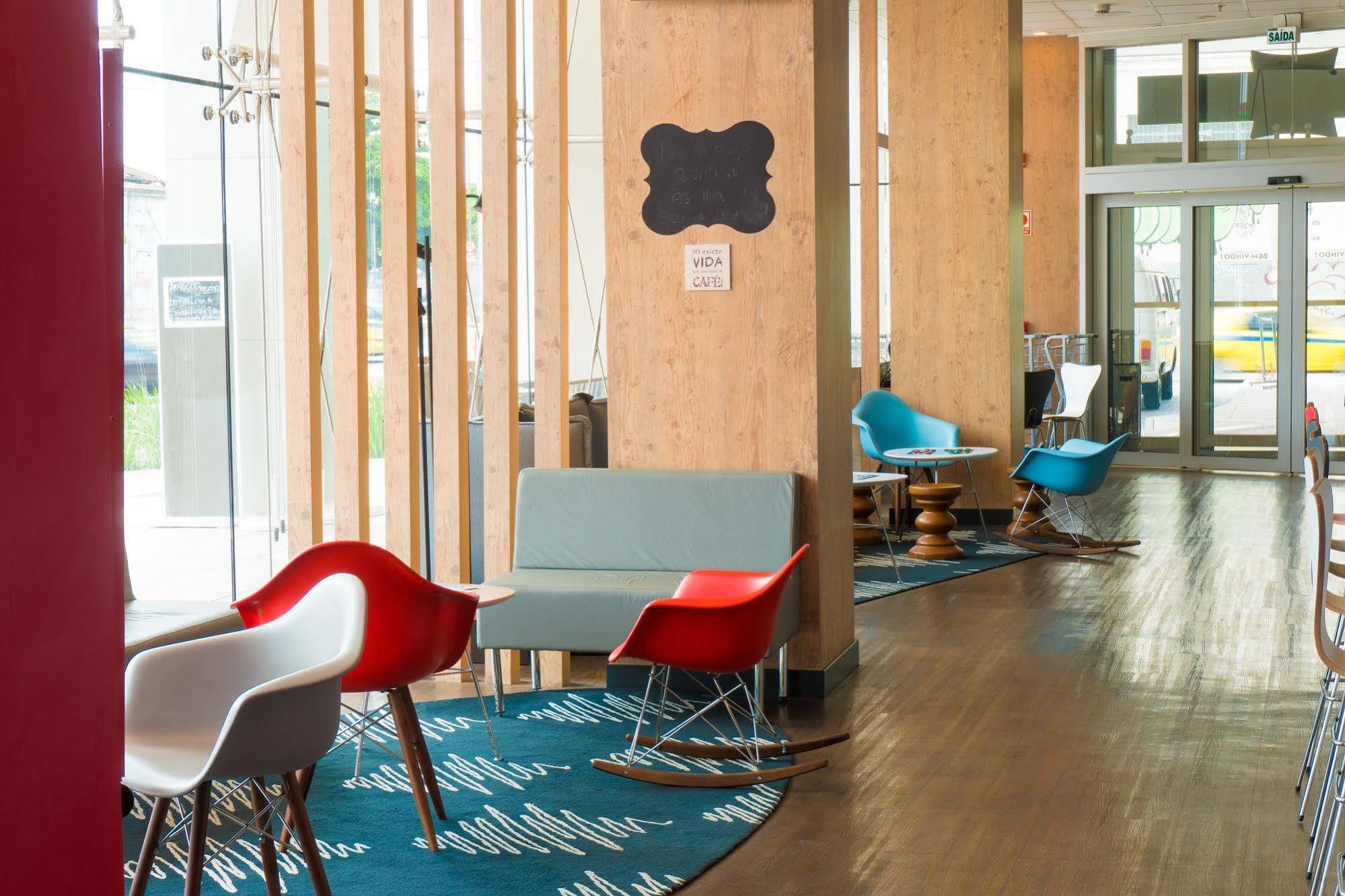 Ibis Rio Porto Atlantico Hotel ริโอเดจาเนโร ภายนอก รูปภาพ