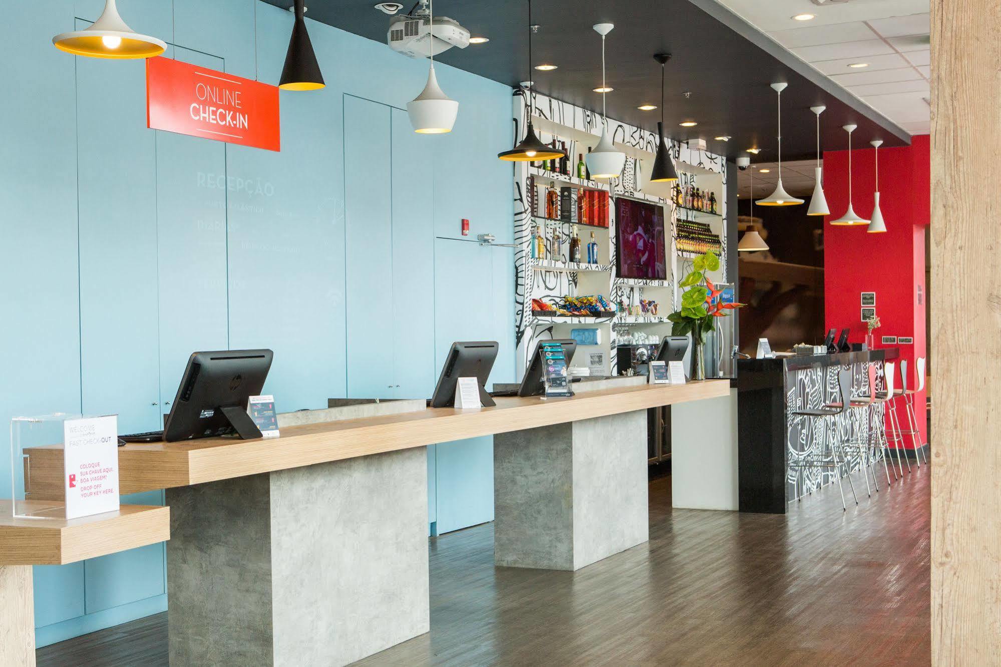 Ibis Rio Porto Atlantico Hotel ริโอเดจาเนโร ภายนอก รูปภาพ