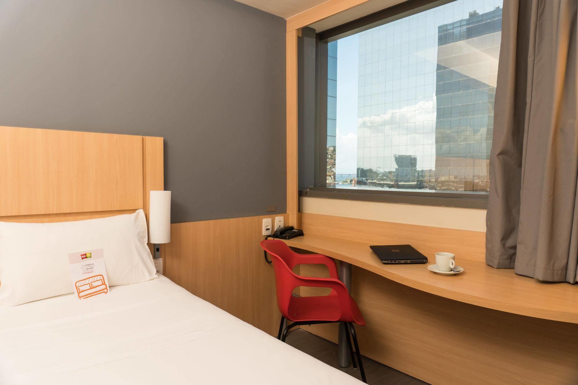 Ibis Rio Porto Atlantico Hotel ริโอเดจาเนโร ภายนอก รูปภาพ