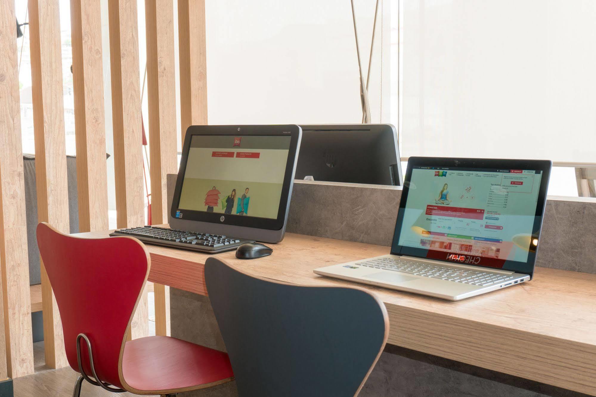 Ibis Rio Porto Atlantico Hotel ริโอเดจาเนโร ภายนอก รูปภาพ