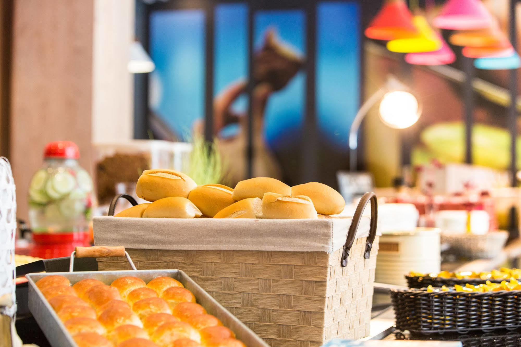 Ibis Rio Porto Atlantico Hotel ริโอเดจาเนโร ภายนอก รูปภาพ
