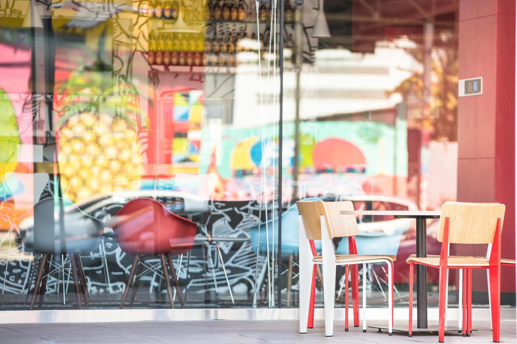 Ibis Rio Porto Atlantico Hotel ริโอเดจาเนโร ภายนอก รูปภาพ
