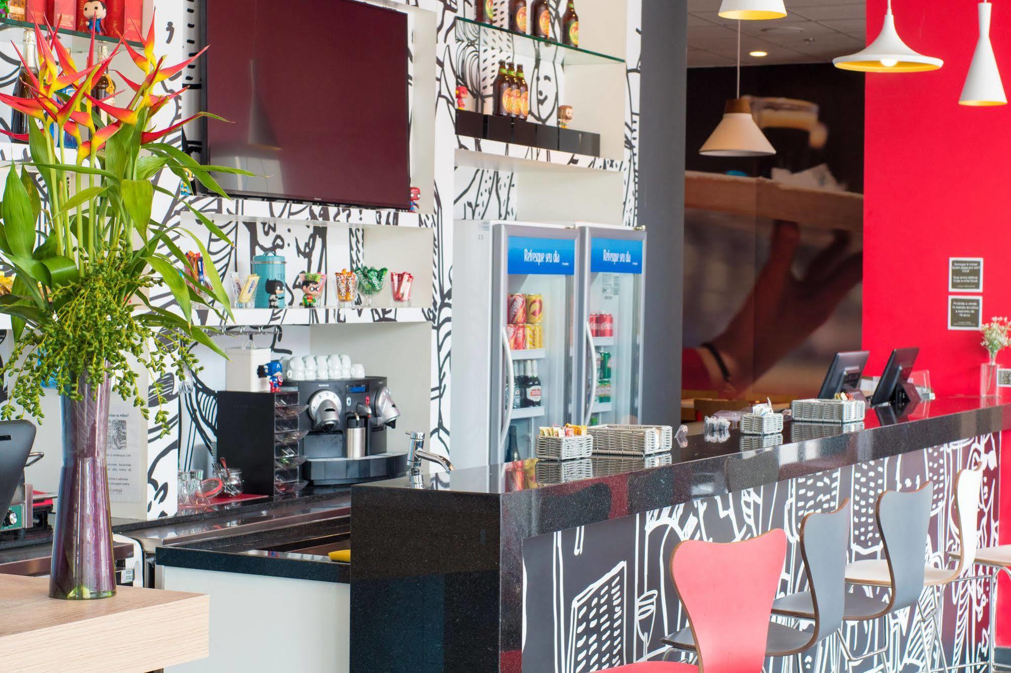 Ibis Rio Porto Atlantico Hotel ริโอเดจาเนโร ภายนอก รูปภาพ
